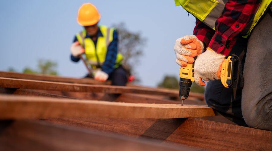 Professional New roof installation in South Pasadena, CA